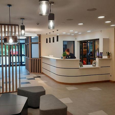 Euroville Jugend- Und Sporthotel ناومبورغ المظهر الخارجي الصورة