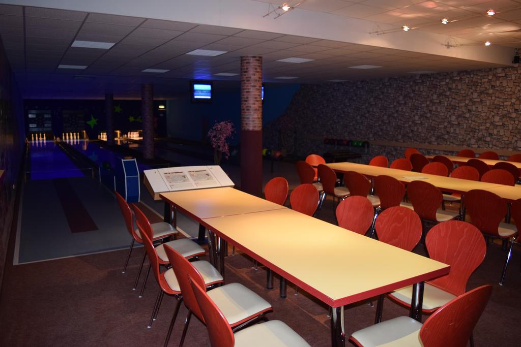 Euroville Jugend- Und Sporthotel ناومبورغ المظهر الخارجي الصورة