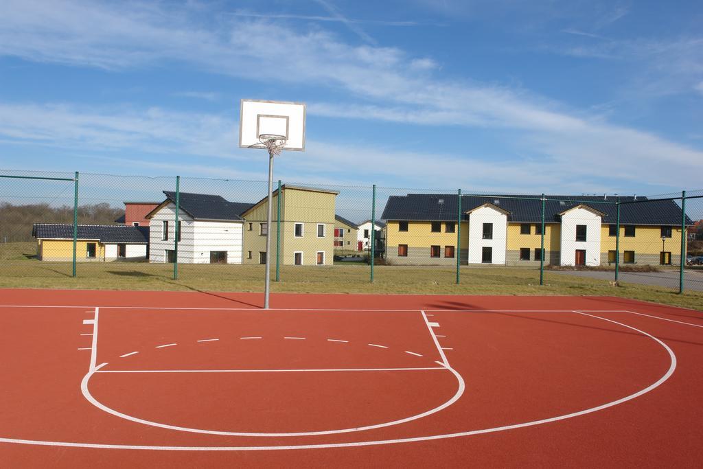 Euroville Jugend- Und Sporthotel ناومبورغ المظهر الخارجي الصورة